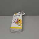 Lamicall 22g Polarized Sports Sunglasses - UV400 Protection Men Women Sun Glasses for Driving Running Cycling Baseball Golf (Black Frame-gray Lens)