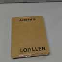 Passenger Side Mirror Replacement for Ford Fusion 2016 2017 2018 2019 2020 2021 - Right Side Mirror Glass, Rear View Mirrors Glass with Blind Spot
