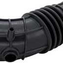 Air Intake Hose Compatible with 2008-2012 Honda Accord 2.4L EX EX-L LX LX-S Submodel 2012-2015 Honda Crosstour 2.4L - Intake Filter Tube Replaces # 17228R42A00 696-053 - Air Intake Duct Tube Boot