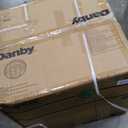 Danby DDW631SDB Countertop Dishwasher, Stainless Steel
