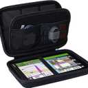 Lebakort Hard Case Compatible with Garmin dēzl OTR1010 or Garmin dēzl OTR1000 or Garmin 1095 or Garmin dezl OTR800 or Garmin DriveSmart 86 8-inch or Garmin dēzl OTR810 RV GPS Truck Navigator System