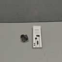 Sony MDREX15AP In-Ear Earbud Headphones with Mic, Black (MDREX15AP/B)