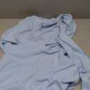 GEMEIQ Womens Sexy V Neck Long Trumpet Sleeve Jumpsuit Short Pants Bodycon One Piece Outfits Clubwear Party Romper, XL