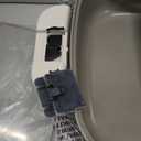 bella Make & Take Electric Skillet, Fits-anywhere kitchenware, EverGood Ceramic Coating, Adjustable Temperature & Dishwasher-Safe Tempered Glass Lid, Cast Aluminum Base, 1200 Watt, Oatmilk