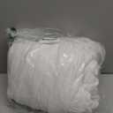 NAITOKE Adult Animal Onesie Halloween Costume Cosplay One-Piece Pajamas Women Man Teens (X-Large, White)