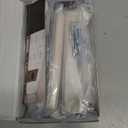 Amerdeco 10 Pack Champagne Bronze Cabinet Pulls - 5 Inch(128mm) Hole Center Cabinet Hardware for Kitchen, Bathroom, Dresser Pulls ZH0001