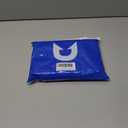 NORTHYARD Men's Cotton Shirts Heavyweight Short Sleeve Casual T-Shirts with Chest Pocket Work Wear (Blue, XL)