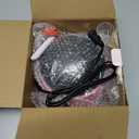 Nail Polish Remover Machine Upgraded Electric Steam Remover Portable Automatic Gel Nail Polish Remover for Home and Salon Use (1)