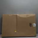 Clear Acrylic Sheet 18" x 24" x 1/8" Thick (3mm) Cast Plexiglass Panel Transparent Plastic Board for Craft, Display Projects, Wedding Sign, Laser Cutting, Engrave, Pack of 2