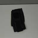 Slim & Narrow Back Brace for Lower Back Pain Women and Men, Lightweight & Thin Back Support Belt for Sciatica, Herniated Disc Relief, Breathable Lumbar Support Belt with Dual Adjustable Compression-M (M(Waist:32"-42''))