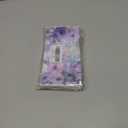 4 x Pocket Calendar 2026-2027 for Purse, Small Pocket Planner 2026-2027 for Purse 3.56.5In,24 Month Organizer from Jan 2026- December 2027 Mini Planner with Pvc Cover for Organizing & Planning (Flower)