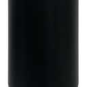 Metalya 30 oz Tumbler with Handle and Straw, Vacuum Insulated Tumblers with Flip Straw and Top Handle, Leakproof Powder Coated Tumbler, Stainless Steel Travel Mug for Coffee Water (Black)