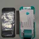 ESR 3 Pack 9H+ Glass for iPhone 17 Pro Privacy Screen Protector, [Military Grade Shatterproof & Highly Durable] Armorite Anti-spy Tempered Glass with UltraFit Tray