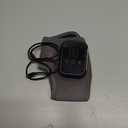 Cordless Ankle Heating Pad, Ankle Massager for Circulation and Pain Relief, Foot Triple Method Massager with 3 Levels of Heat and Vibration for Swelling Feet. Smart Timer and Portable (1Pc)