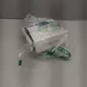 RORSOU C6 Active Noise Cancelling Headphones, Wireless Over Ear Bluetooth Headphones, 60H Playtime, Lightweight Folding Deep Bass Comfort Fit Ear Cups Headset with Mic for iPad/Travel/PC/Home Blue