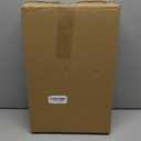 Furniture Dolly,Moving Dolly 4 Wheels Heavy Duty,16in-11in 500lbs Capacity,Furniture Movers Dollys with Wheels,Small Flat Cart with 2 Ropes, 2 Pack, Black (Black)