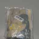 Sage Green Birthday Decorations, Olive Green Gold White Sand Balloons Happy Birthday Banner Tablecloth Gold Fringe Curtain Paper Pom Poms for Women Men Girls Boys Bday Party Decor