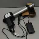 Deltadrive Motor Model 1.28.000.131.30 Linear Actuator Kit for Lift Chair Power Recliner Electric Sofa Parts Replacement