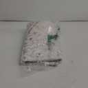 Boho Round Rug 4ft, Washable Circle Area Rugs for Bedroom Bathroom Entryway, Beige Vintage Bohemian Distressed Oriental Floral Carpet Non Slip