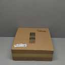 Vailando 6-Shelf Hanging Closet Organizer with 3 Drawers, 2 Separable 3-Shelf Closet Organizers and Storage for Wardrobe Organization, Hanging Dresser for Nursury & Dorm Clothes Organizer (Silver Gray)