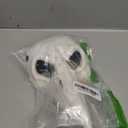 Halloween Cosplay Skull Mask, Dragon God White Animal Mask for Masquerade Party and Halloween