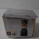 Toastmaster 450 Watt Blender with 48 oz BPA-Free Jar