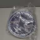 122PCS Football Party Supplies for Boys Teen Sport Themed Party Decorations American Rugby Plates Napkin Cups Tablecloth Banner Forks Knives Game Day Tableware Set for 20 Guests