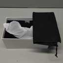 RENPHO Eyeris Shift Eye Massager for Migraines [2025 Upgraded], Heated Eye Massager & Sleep Mask for Relaxation, Birthday Gifts for Women/Men/Mom/Dad, Music Temple Fack Mask Massager, Improve Sleep