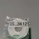 Ribbli Satin Ribbon 1/8 inch x Continuous 100 Yards, Thin Light Pink Ribbon Double Faced Use for Wedding Invitation Card, Gift Wrapping, Christmas Ornaments,Tag Decoration