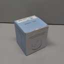 Dental Ultrasonic Retainer Cleaner Machine: 45kHz Dental Cleaning Pod with Digital Timer & 200ML, Deep Cleaning for Dentures, Mouth Guards, Aligners, Night Guards, Braces, Toothbrush Heads & Jewelry (White)