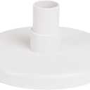 DFD Above Ground Pool Vacuum Plate Compatible with Pentair 513330 HydroSkim 513330 and Hayward SP1091WM Replace Pool Skimmer, 6.25" Diameter