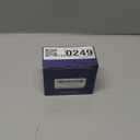 LC401XL Black Ink Cartridges Compatible for Brother LC401 LC401XL High Yield Work with Brother MFC-J1012DW MFC-J1170DW MFC-J1010DW Printer (2 Black)