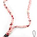 Zugzwang Stretchy Scrunchie Lanyard for ID Badges & Keys - Teacher Lanyard, Cute Elastic Necklace for Women, Nurses