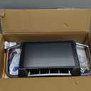 [2+64GB] Android 13 Car Radio for Toyota Venza 2008-2016, 9 inch Touch Screen Stereo, Carplay&Android Auto/1080P/Hi-Fi Audio/Bluetooth/GPS/WiFi +Backup Camera+Mic