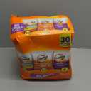 Goldfish Crackers Big Smiles Variety Pack with Cheddar, Colors, and Pretzels, Snack Packs, 30 Ct (29 Ounce (Pack of 1)) 

bbd: 07/05/2026