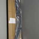 Rear Spoiler Wing Compatible with 2005 2006 2007 2008 2009 2010 2011 2012 BMW 3 Series Sedan E90 328i 335i M4 Style, Not fit 2-door Gloss Black