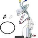 BDFHYK Fuel Pump Module Assembly E2104S Compatible with F-150 F-250 F-350 F-Super Duty L6 4.9L/V8 5.0L/V8 5.8L/V8 7.5L 1987 1988 1989