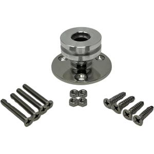 LocMarine Marine-Grade Fixed Mount for Starlink Mini Flat Dish Base for Boats, Yachts, Sailboats & Trawlers (LM-SMINI-FX)