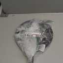 Lodge L9OG3 Cast Iron Round Griddle, Pre-Seasoned, 10.5-inch - Made in USA, Compatible with Stovetop, Oven, Grill & Campfire