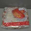 30 Pcs 12 Inch Chinese Japanese Paper Lanterns and 8 Inch Red Lanterns Hibachi Party Decorations Cherry Blossom Decorative Hanging Lantern for Chinese New Year Home Restaurant, Merry Christmas