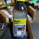 Shark VACMOP Cordless Hard Floor Cleaner, Vacuum and Spray Mop, Powerful Suction, Lightweight, LED Headlights, Includes 4 Disposable Pads, 12oz Multi-Surface Cleaning Solution, Gray, VM252