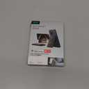 ESR Geo for Magsafe Wallet with Full Find My Functionality,5 Card-Holder, RFID Blocking, Magnetic Wallet for iPhone 17/16/15/14/13/12 Series, with Adjustable Stand, Black