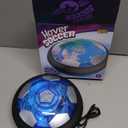 Ninja Blast Hover Soccer Light-Up Ball, Birthday Gift for Boys, Indoor Toy Games, Kids Gifts for Age 5, 6, 7, 8, 9, 10, 11, 12 Years Old, Boy Toys for Age 3 Years and Up. (Single)