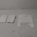 35pcs Commode Liners Super Absorbent Pads Leak-resistant Fits Commode Buckets Bedside