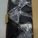 Onforu Solar Fence Lights,8 Pack Solar Lights Outdoor,3 Modes (Warm/Neutral/Cool White) for Outside,Dusk to Dawn Outdoor Lighting,IP65 Waterproof Deck Lighting for Patio,Step,Backyard,Railing,Wall