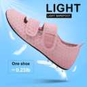 BARERUN Water Shoes for Women Men Wide Barefoot Beach Swim Aqua Socks Quick Dry Pool River Sea Shoes Sandals Non-Slip