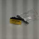 Rectangular Toilet Tank Button - 65mm Dual Flush Toilet Tank Button, Half-Flush and Full-Flush, Toilet Water Tank Button Replacement Accessories Kits (B4 Rectangle)