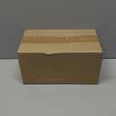 KANARS Old Fashioned Whiskey Glasses - Set of 2 Bourbon Glass 10 oz with Luxury Box - Ultra Clear Crystal Rocks Barware for Scotch, Irish Whisky, Rum and Cocktail, Gift for Men