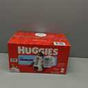 Huggies Size 2 Diapers, Little Snugglers Baby Diapers, Size 2 (12-18 lbs), 84 Count