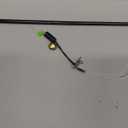 Forever Stick - The Unbreakable Cat Teaser Wand, Extra Long Durable Interactive Toy for Indoor Cats, Cat Fishing Pole Toy for Bored Indoor Adult Cats, Feather String Toy On Stick Enrichment